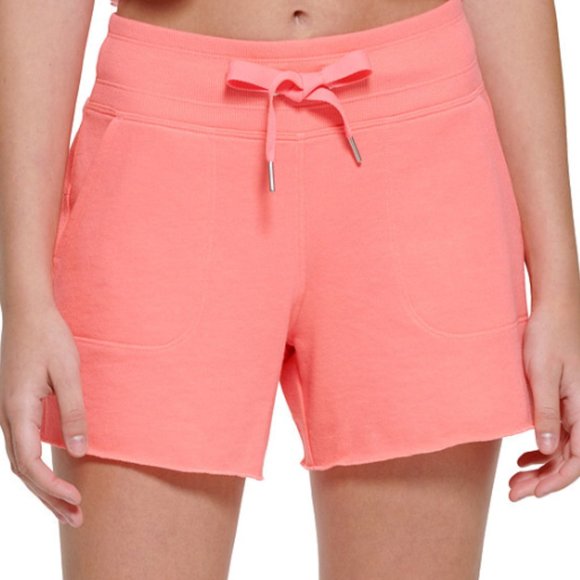 Calvin Klein Performance Womens Ribbed Waistband Active Shorts XS | M | L | XL - Picture 8 of 11